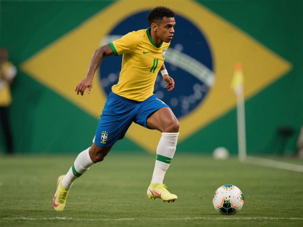 2550万欧！巴萨弃将罗克创巴西足球最贵转会纪录！