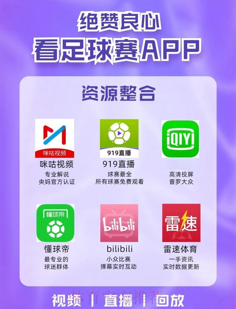 世界杯赛事直播应用程序官方下载渠道 世界杯赛事直播应用程序官方下载渠道