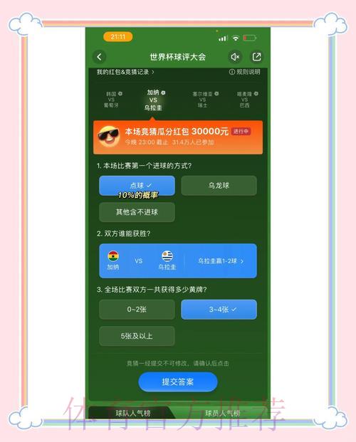 世界杯竞猜平台网络下注完全攻略 世界杯竞猜平台网络下注完全攻略