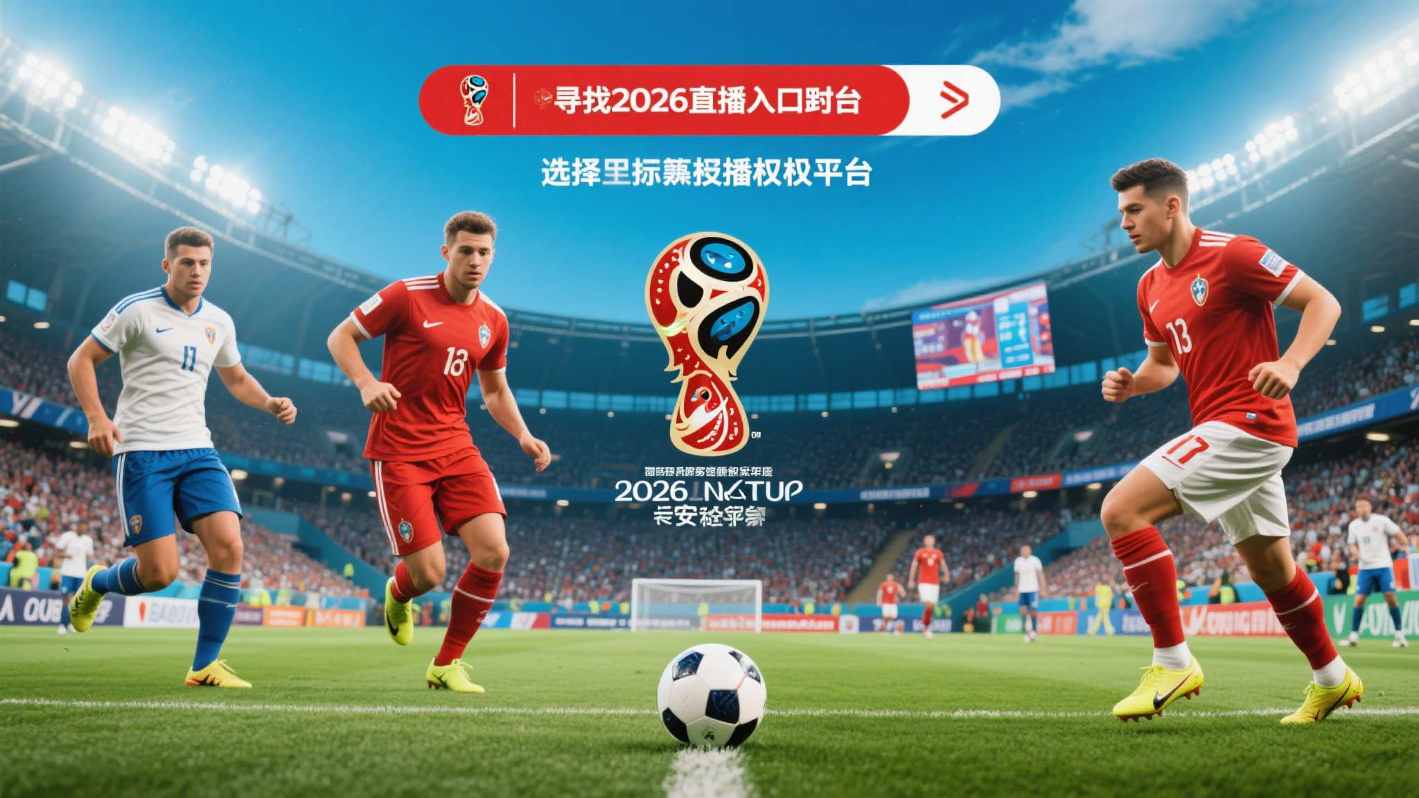 世界杯竞猜简介